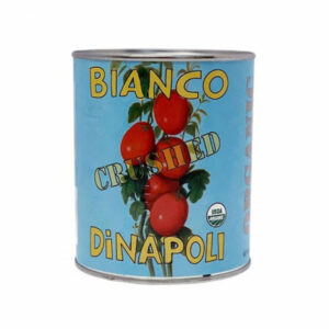 Bianco DiNapoli 28 oz Organic Crushed Tomatoes